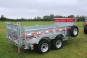 new Dump Trailers N&N Trailers  for sale, in Perth, ON Thumbnail 2