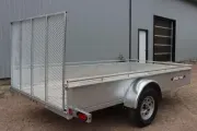 new Utility Trailers Weberlane  for sale, in Perth, ON Thumbnail 3