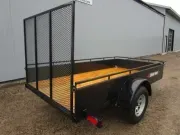 new Utility Trailers Weberlane  for sale, in Perth, ON Thumbnail 3