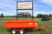 new Utility Trailers Creekbank Welding  for sale, in Perth, ON Thumbnail 1