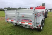 new Dump Trailers N&N Trailers  for sale, in Perth, ON Thumbnail 2