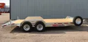 new Equipment / Flatbed Trailers N&N Trailers  for sale, in Perth, ON Thumbnail 1