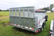 new Dump Trailers N&N Trailers  for sale, in Perth, ON Thumbnail 2