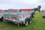 new Dump Trailers N&N Trailers  for sale, in Perth, ON Thumbnail 2