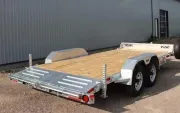 new Equipment / Flatbed Trailers N&N Trailers  for sale, in Perth, ON Thumbnail 2