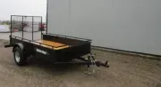 new Utility Trailers Weberlane  for sale, in Perth, ON Thumbnail 2