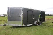 new Cargo (Enclosed) Trailers Legend Trailers  for sale, in Perth, ON Thumbnail 1