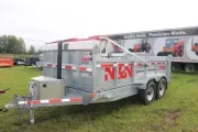 2026 N&N Trailers TORD6-714G207 