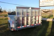 new Dump Trailers N&N Trailers  for sale, in Perth, ON Thumbnail 2