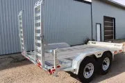 new Equipment / Flatbed Trailers N&N Trailers  for sale, in Perth, ON Thumbnail 3