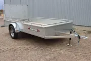 new Utility Trailers Weberlane  for sale, in Perth, ON Thumbnail 2