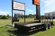 new Utility Trailers Weberlane  for sale, in Perth, ON Thumbnail 2