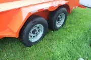 new Equipment / Flatbed Trailers Weberlane  for sale, in Perth, ON Thumbnail 3