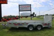 2025 N&N Trailers Big Wheel HD Series BWT80192HD7K 
