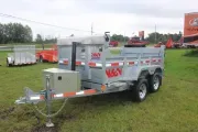 2026 N&N Trailers STOD5-510G235 