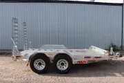 new Equipment / Flatbed Trailers N&N Trailers  for sale, in Perth, ON Thumbnail 1