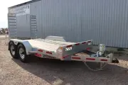 new Equipment / Flatbed Trailers N&N Trailers  for sale, in Perth, ON Thumbnail 2