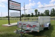 new Utility Trailers N&N Trailers  for sale, in Perth, ON Thumbnail 2