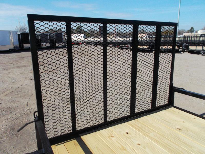 new Utility Trailers J&C Trailers  for sale, in Channelview, TX Thumbnail 12