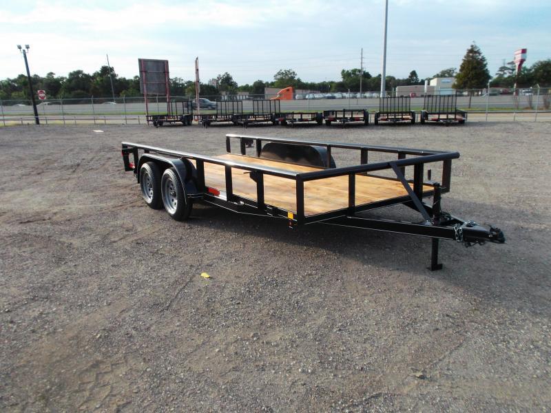 new Utility Trailers J&C Trailers  for sale, in Channelview, TX Thumbnail 3