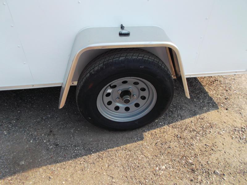 new Cargo (Enclosed) Trailers Prime Trailer Manufacturing  for sale, in Channelview, TX Thumbnail 8