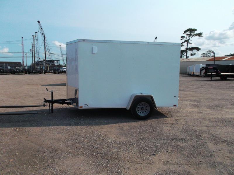 new Cargo (Enclosed) Trailers Prime Trailer Manufacturing  for sale, in Channelview, TX Thumbnail 7