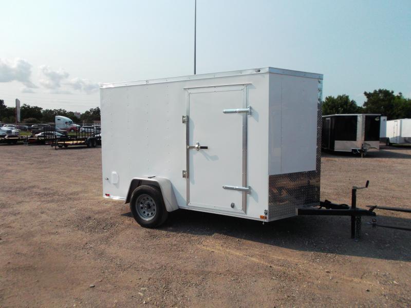 new Cargo (Enclosed) Trailers Prime Trailer Manufacturing  for sale, in Channelview, TX Thumbnail 2