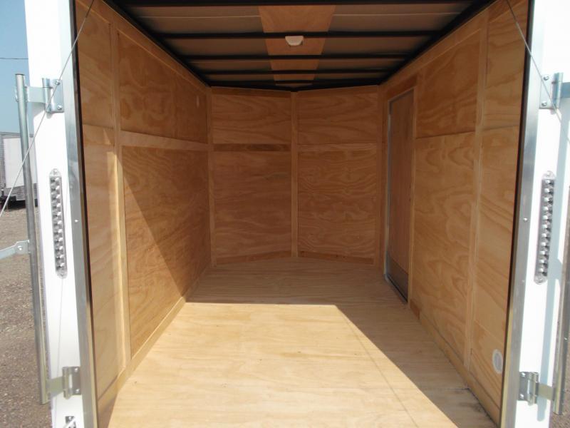 new Cargo (Enclosed) Trailers Prime Trailer Manufacturing  for sale, in Channelview, TX Thumbnail 17