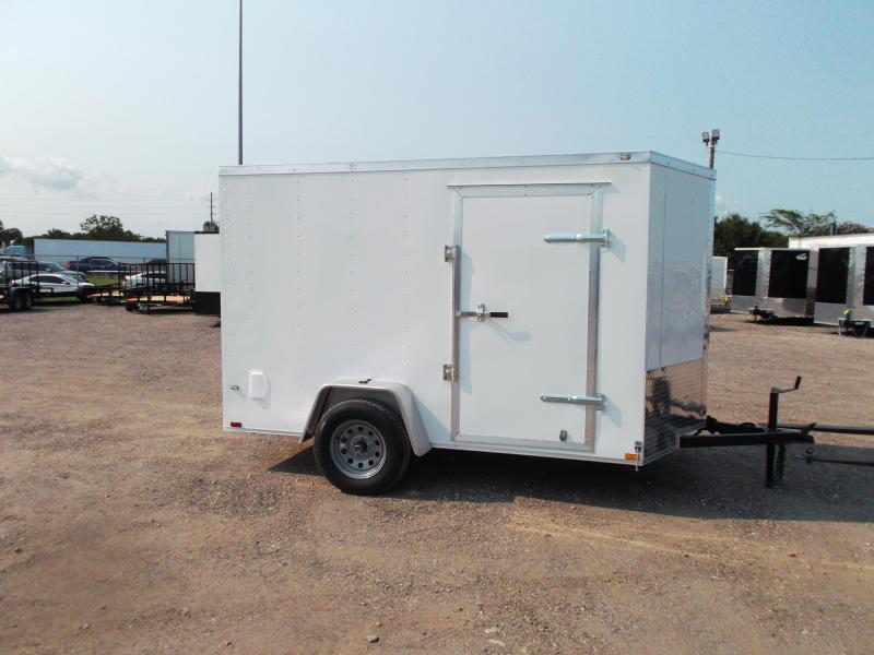 new Cargo (Enclosed) Trailers Prime Trailer Manufacturing  for sale, in Channelview, TX Thumbnail 3