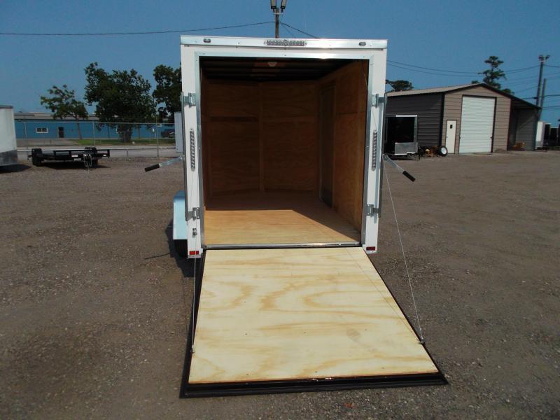 new Cargo (Enclosed) Trailers Prime Trailer Manufacturing  for sale, in Channelview, TX Thumbnail 14
