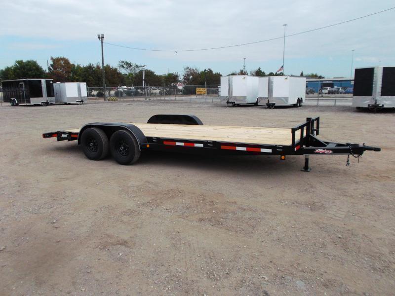 new Car Haulers / Racing Trailers Longhorn Trailers  for sale, in Channelview, TX Thumbnail 2