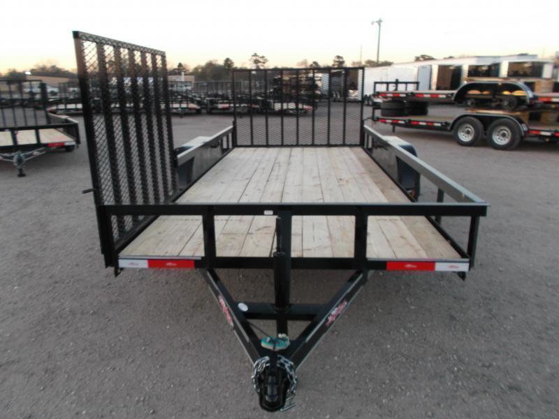 new ATV Trailers Longhorn Trailers  for sale, in Channelview, TX Thumbnail 4