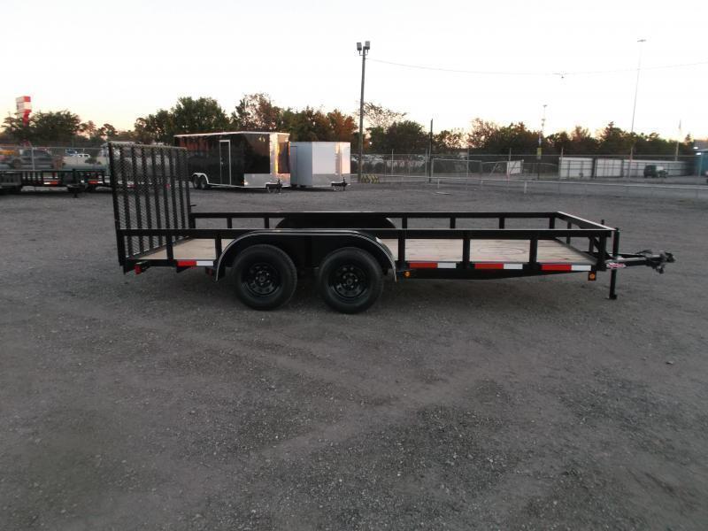 new Utility Trailers Longhorn Trailers  for sale, in Channelview, TX Thumbnail 4