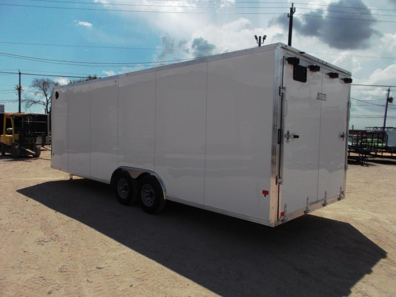 new Cargo (Enclosed) Trailers E-Z Hauler for sale, in Channelview, TX Thumbnail 10