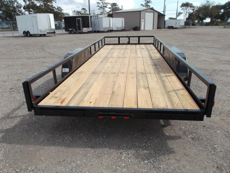 new Utility Trailers Longhorn Trailers  for sale, in Channelview, TX Thumbnail 9