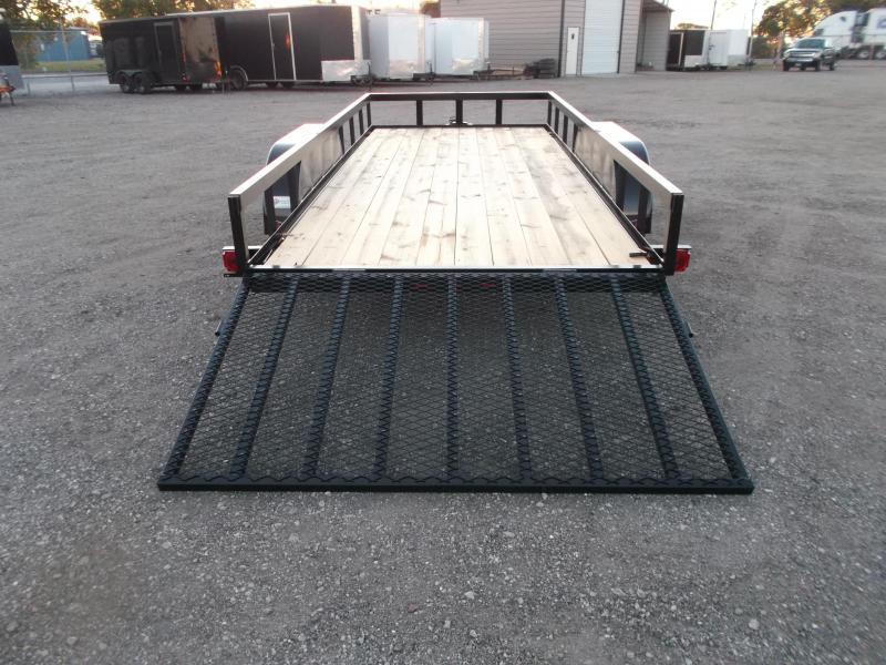 new Utility Trailers Longhorn Trailers  for sale, in Channelview, TX Thumbnail 18