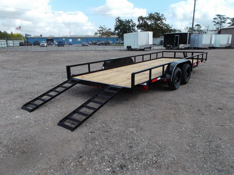 new Utility Trailers Longhorn Trailers  for sale, in Channelview, TX Thumbnail 13