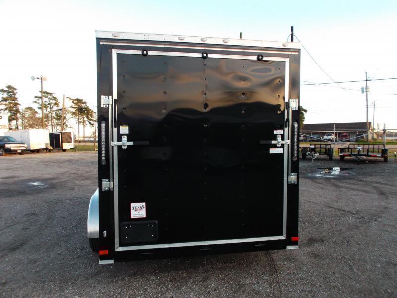 new Cargo (Enclosed) Trailers Covered Wagon Trailers  for sale, in Channelview, TX Thumbnail 6