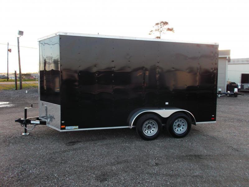 new Cargo (Enclosed) Trailers Covered Wagon Trailers  for sale, in Channelview, TX Thumbnail 5
