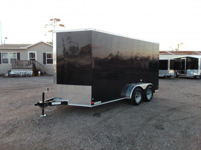 new Cargo (Enclosed) Trailers Covered Wagon Trailers  for sale, in Channelview, TX Thumbnail 4