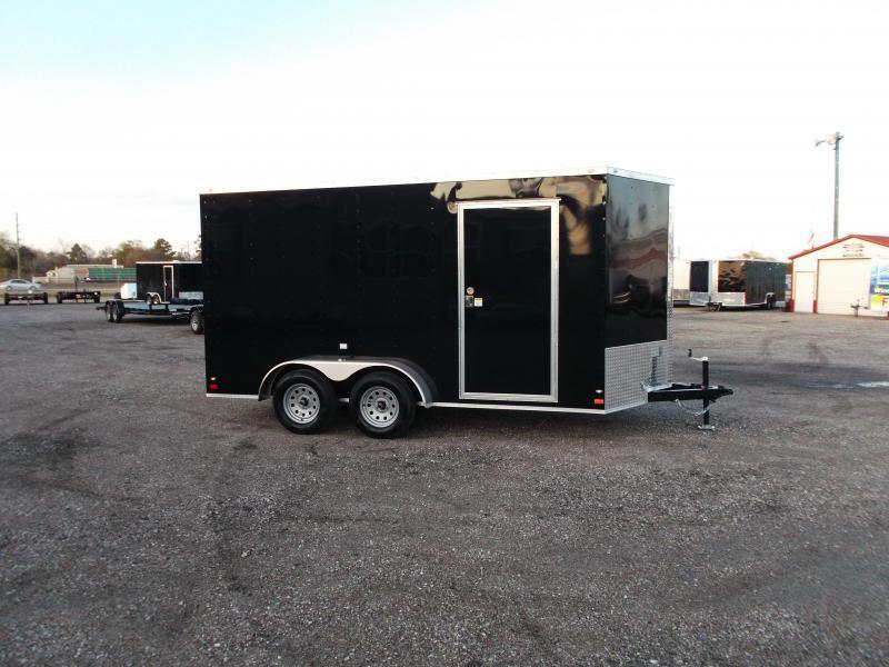 new Cargo (Enclosed) Trailers Covered Wagon Trailers  for sale, in Channelview, TX Thumbnail 3