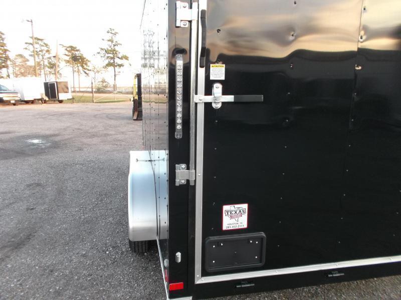 new Cargo (Enclosed) Trailers Covered Wagon Trailers  for sale, in Channelview, TX Thumbnail 7