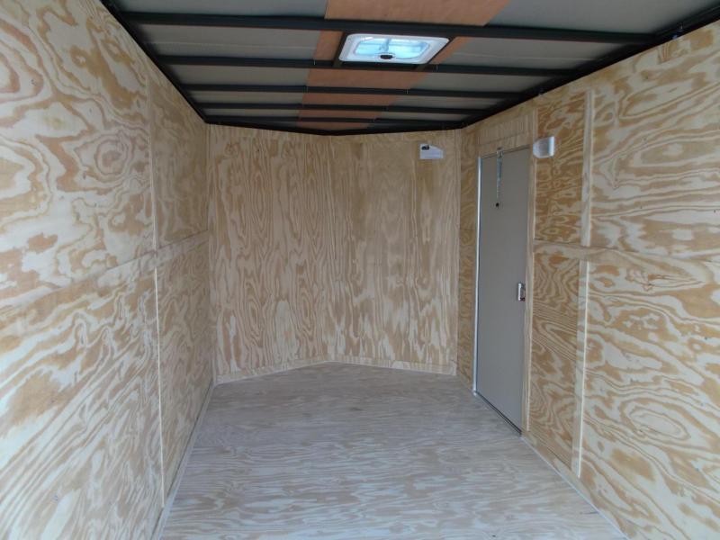 new Cargo (Enclosed) Trailers Covered Wagon Trailers  for sale, in Channelview, TX Thumbnail 9