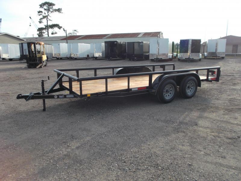 new Utility Trailers J&C Trailers  for sale, in Channelview, TX Thumbnail 6