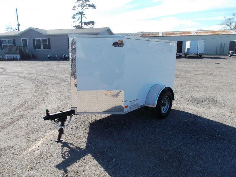 new Cargo (Enclosed) Trailers Covered Wagon Trailers  for sale, in Channelview, TX Thumbnail 3