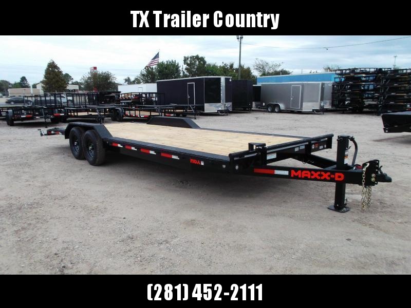 SPECIAL - 2022 TTC 102x22 14K Car Hauler / Flatbed Trailer / Equipment Hauler / 7K Axles / Drive Over Fenders / 5ft Channel Ramps SPECIAL - 2022 TTC 102x22 14K Car Hauler / Flatbed Trailer / Equipment Hauler / 7K Axles / Drive Over Fenders / 5ft Channel Ramps