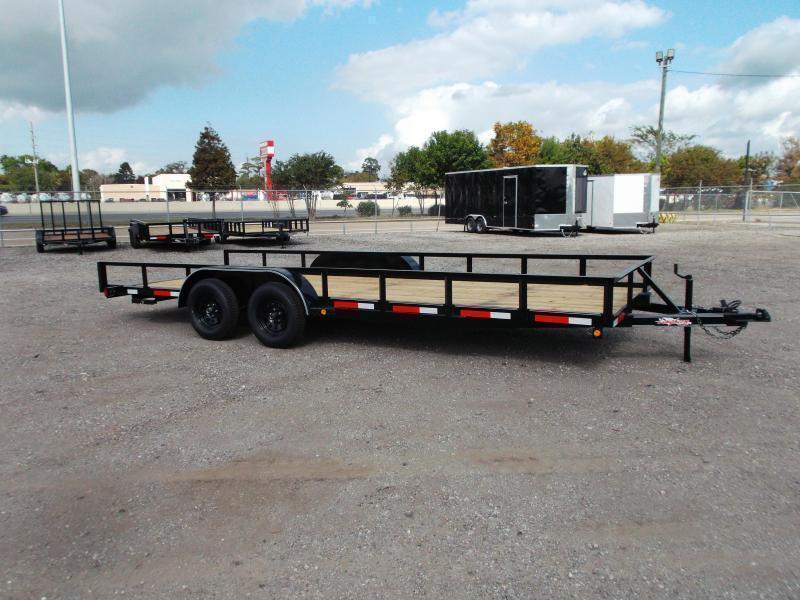 new Utility Trailers Longhorn Trailers  for sale, in Channelview, TX Thumbnail 2
