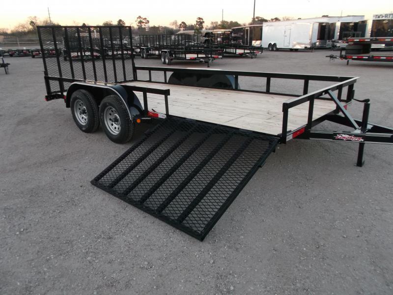 new ATV Trailers Longhorn Trailers  for sale, in Channelview, TX Thumbnail 2