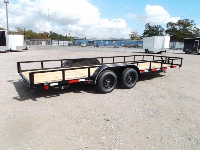 new Utility Trailers Longhorn Trailers  for sale, in Channelview, TX Thumbnail 11