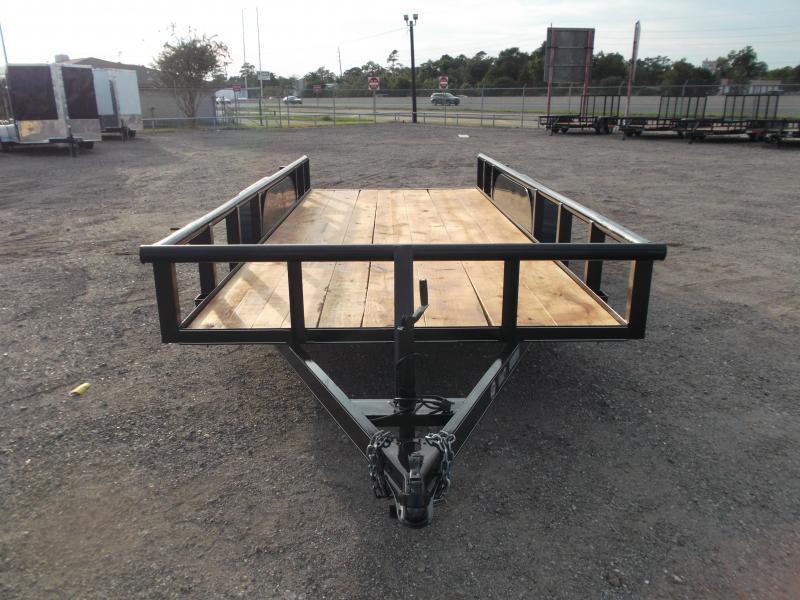 new Utility Trailers J&C Trailers  for sale, in Channelview, TX Thumbnail 4